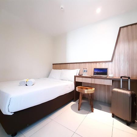 Hotel Pantes Kota Lama 三宝垄 外观 照片